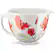 Front. KitchenAid - 5-Qt. Ceramic Bowl for Tilt-Head Stand Mixers, Poppy - Poppy.