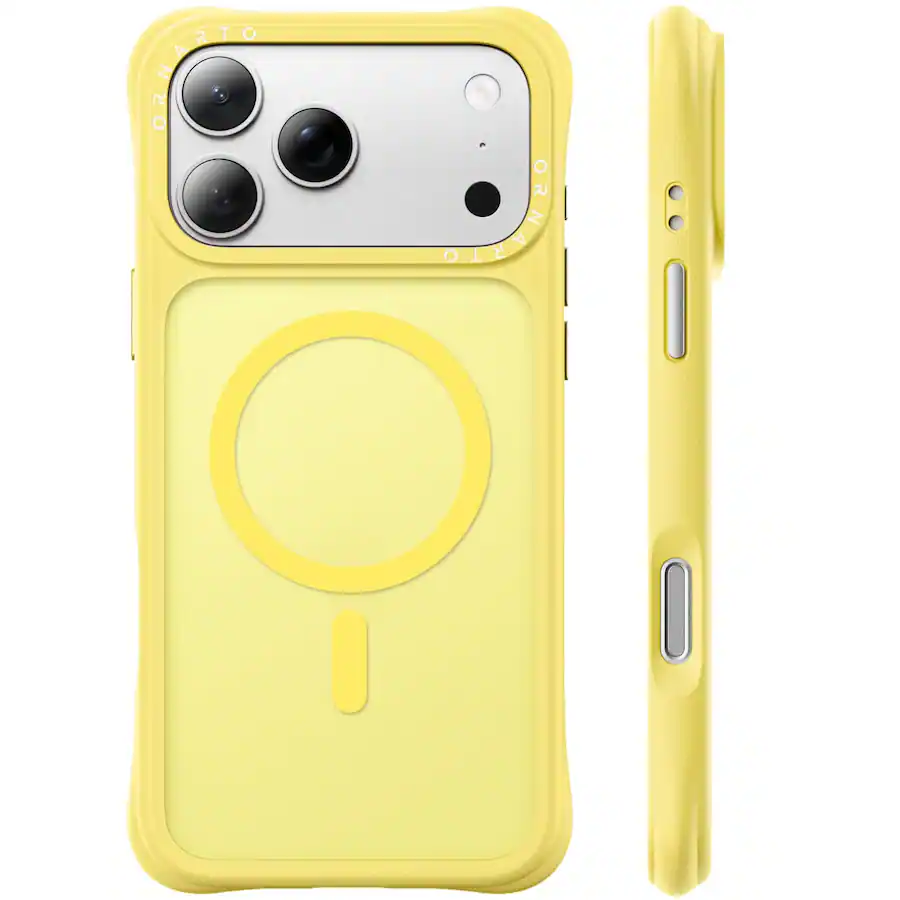 Ornarto for iPhone 17 Pro Max Case 6.9