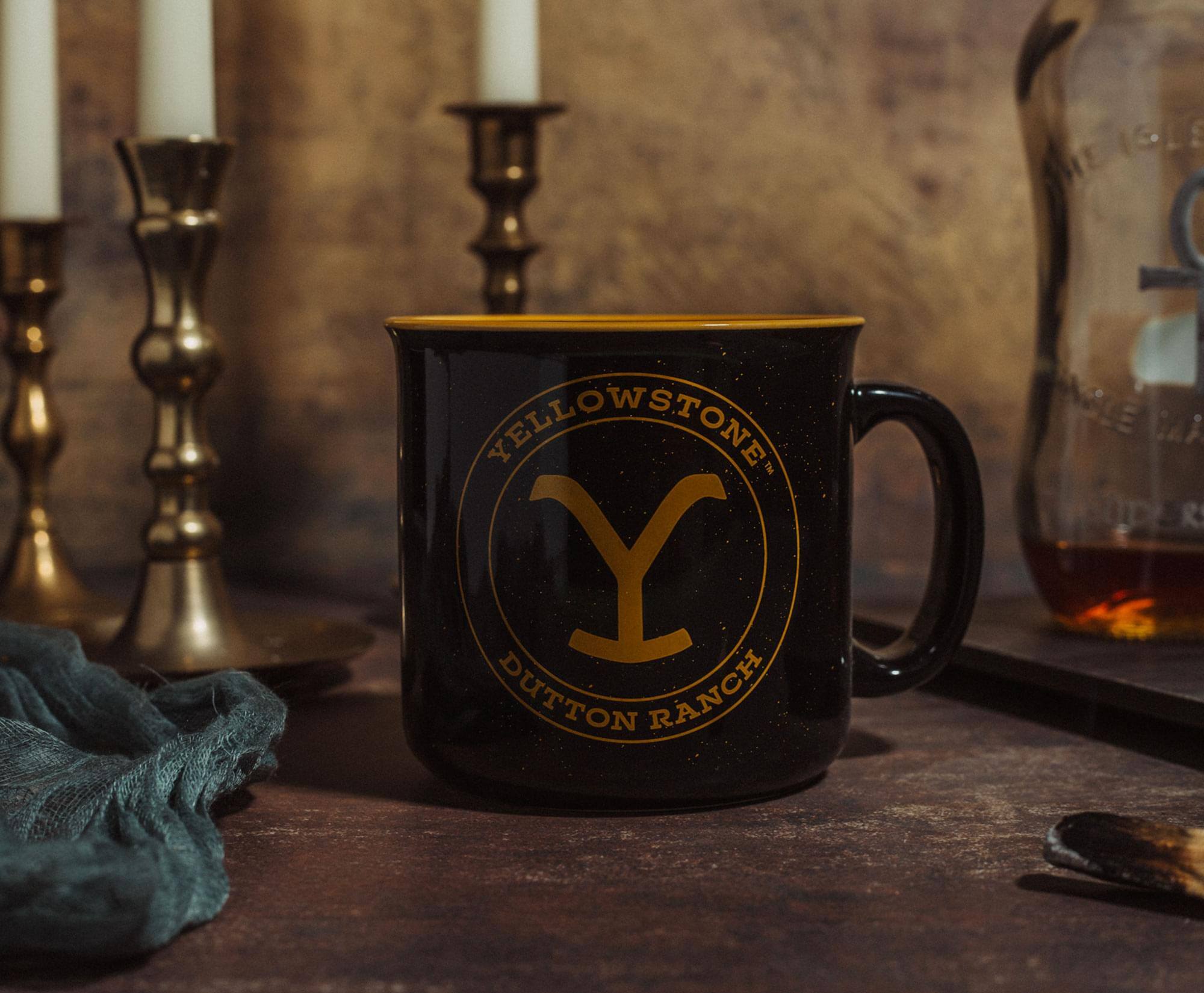 YELLOWSTONE  
DUTTON RANCH