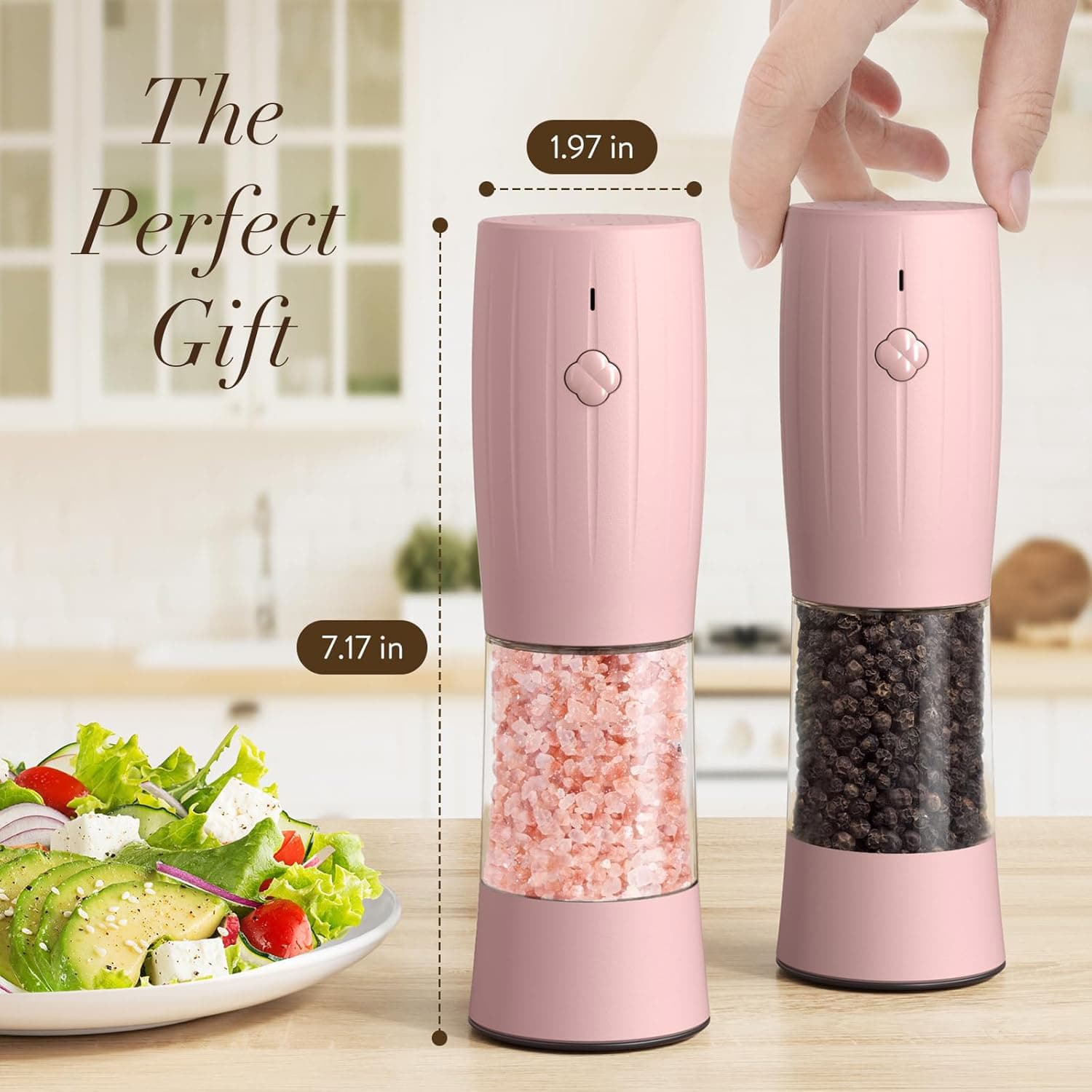 The Perfect Gift  
1.97 in  
7.17 in