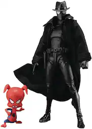 Tamashii Nations - Spider-Man: Across the Spider-Verse - S.H.Figuarts - Spider-Man Noir & Spider-Ham - Collectibles
