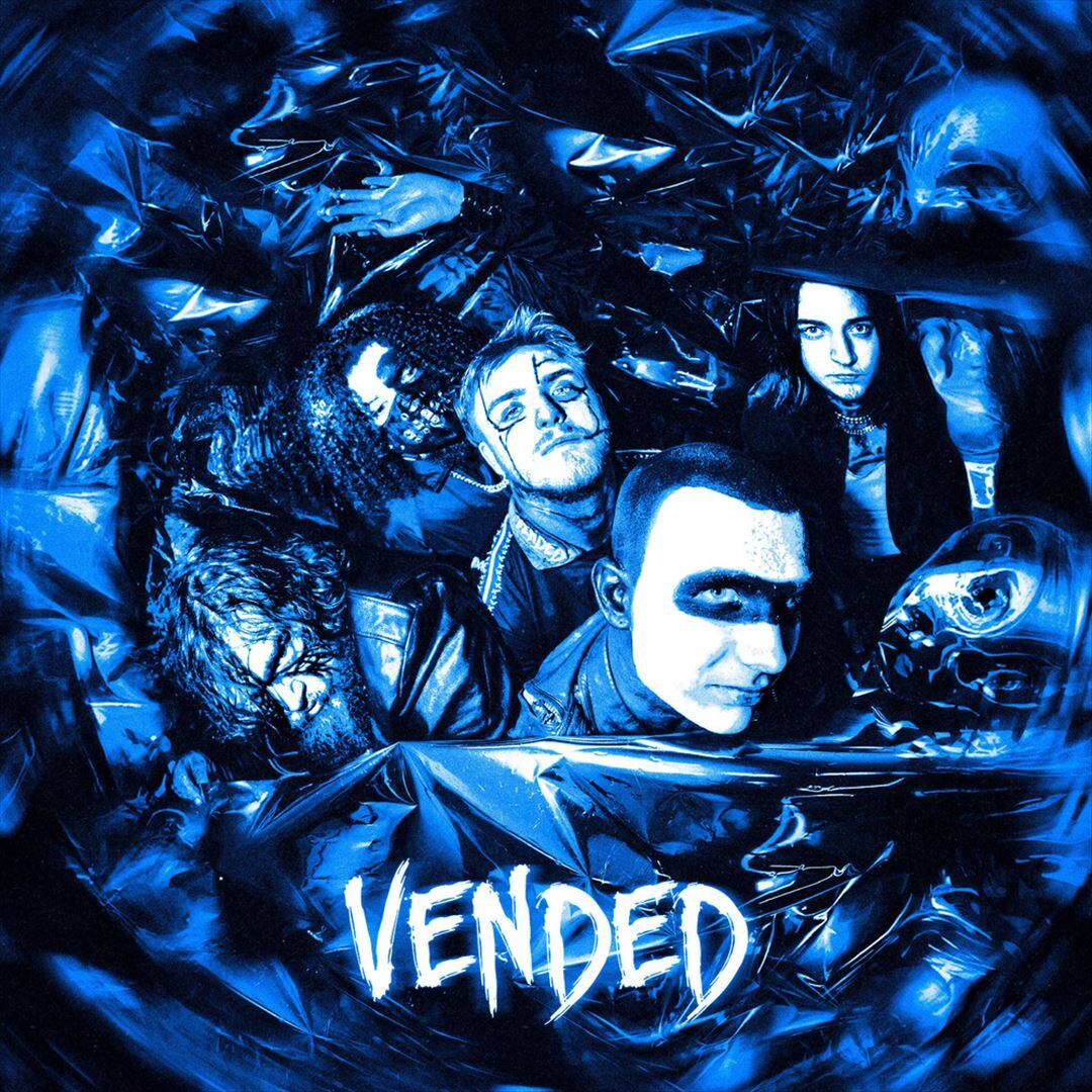 Front. Vended [LP].