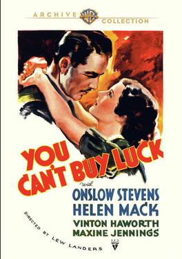 You Can't Buy Luck - DVD