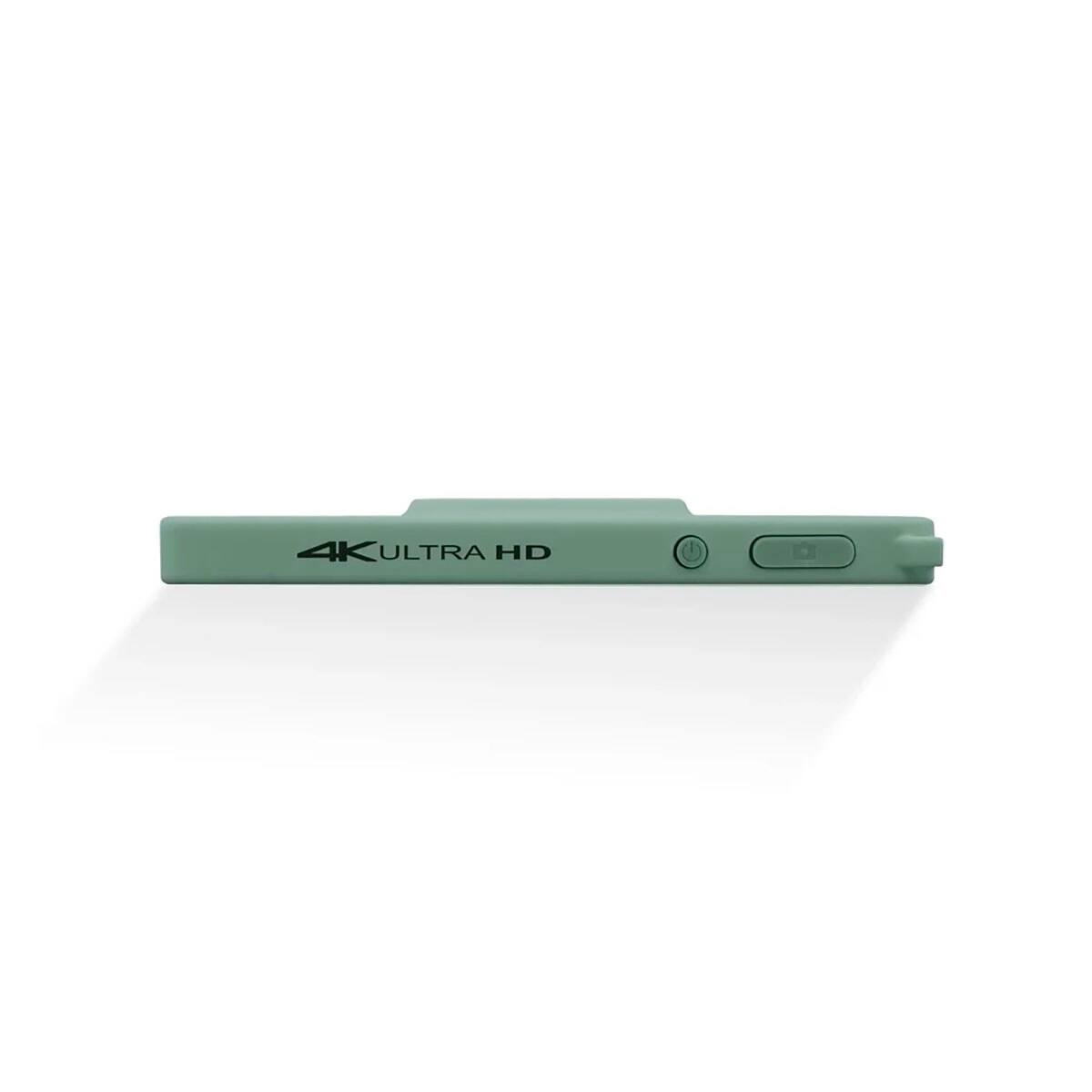 Alt View 5. Minolta - Minolta MINOLTA MNS10 48MP / 4K Super Slim Camera (Teal).
