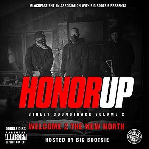 Various Artists - Honor Up: Street Soundtrack 1   - COMPACT DISCS [CD] price history on PriceWatchPro