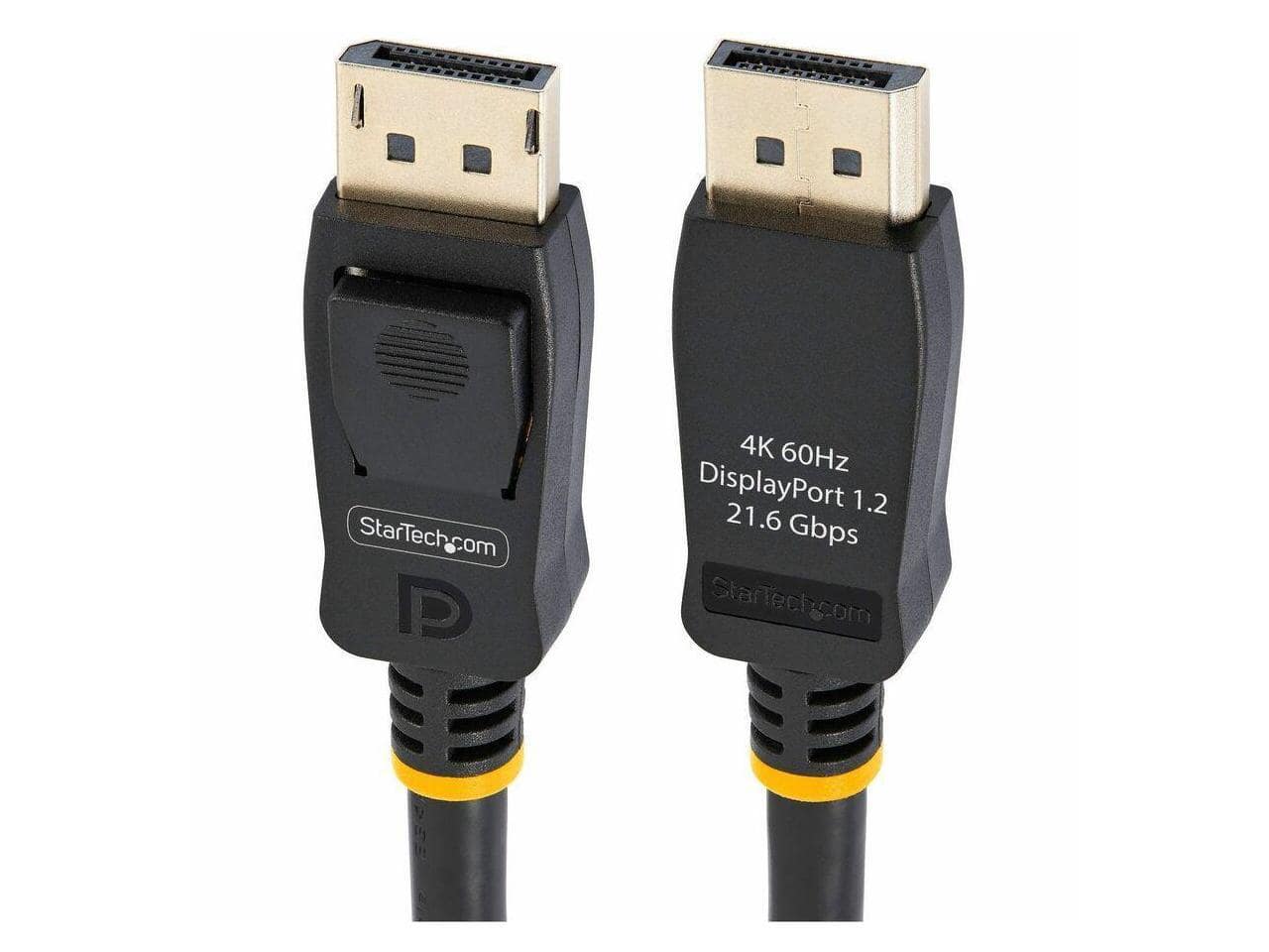 StarTech.com - Startech 10ft (3m) VESA Certified DisplayPort Cable, 10 Pack DISPLPORT10L10PK
