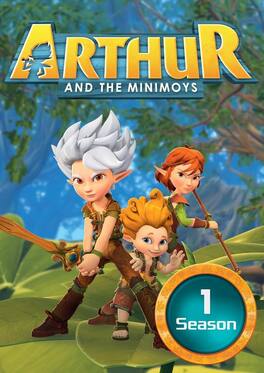Arthur and the Minimoys: Season One - DVD