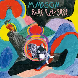 Mndsgn - Rare Pleasure - VINYL LP