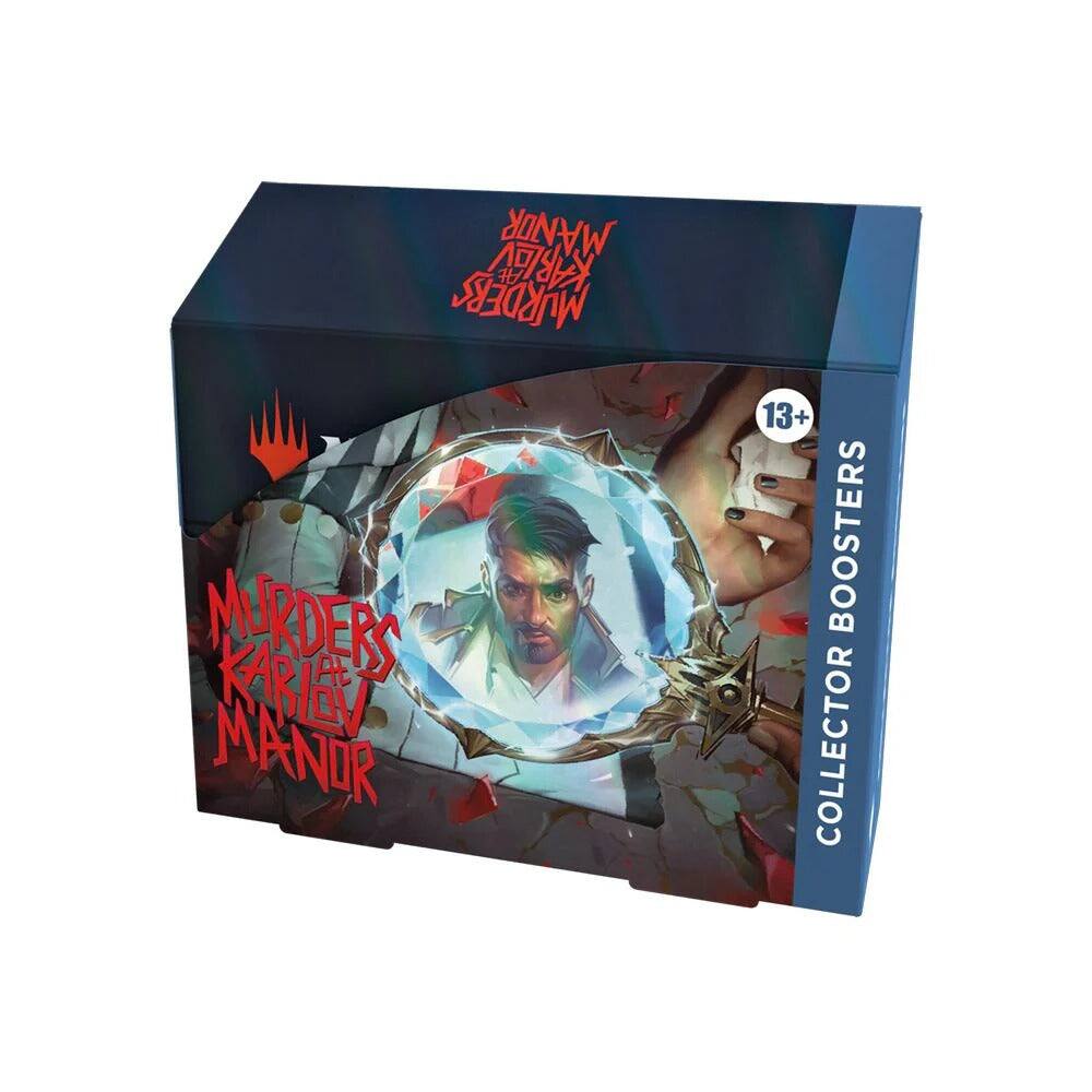 MURDERS KARLEV MANOR  
13+ COLLECTOR BOOSTERS
