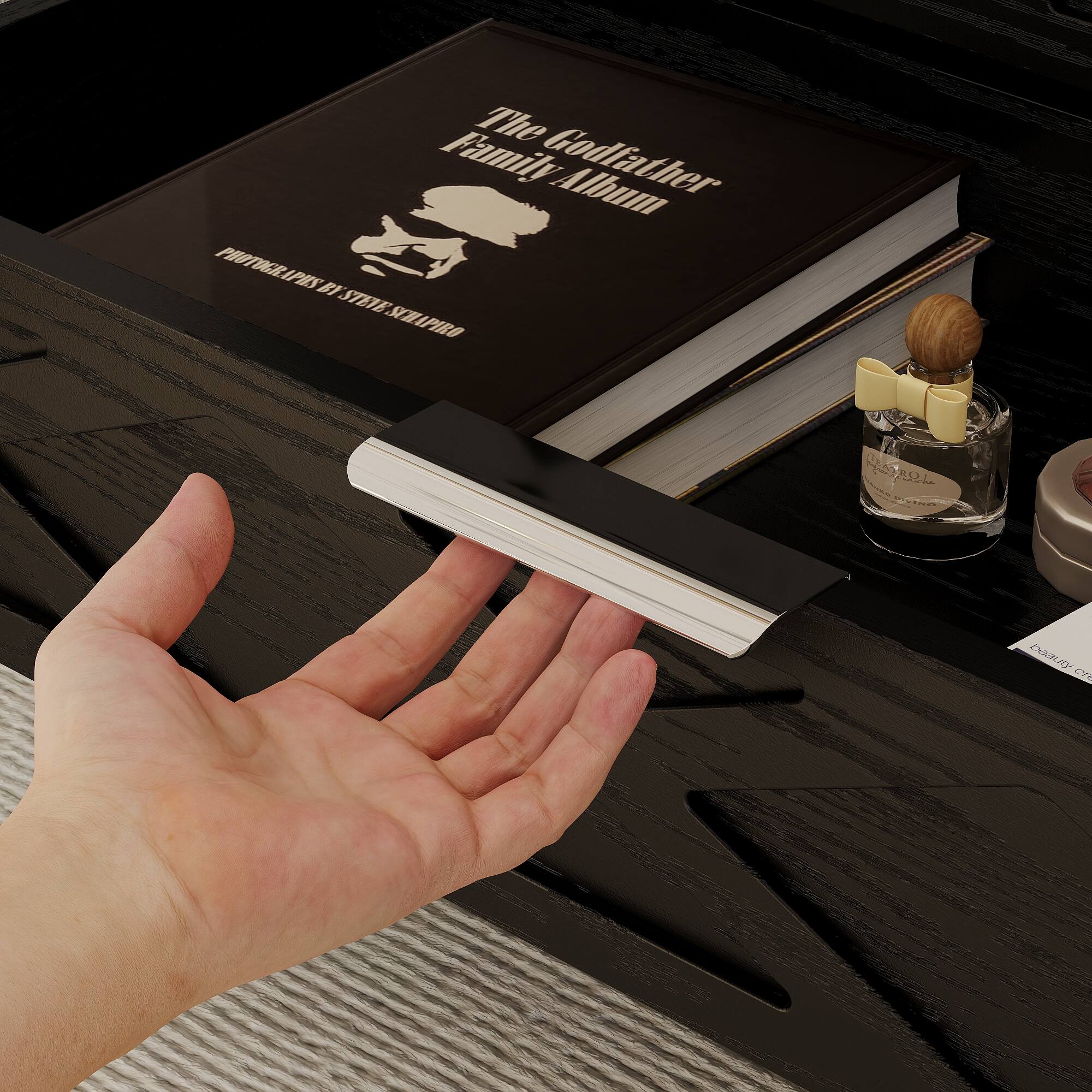 The Godfather Family Album PHOTOGRAPHY BY STEVE STILL STHLAPIRO