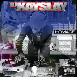 DJ Kay Slay - Homage - VINYL LP