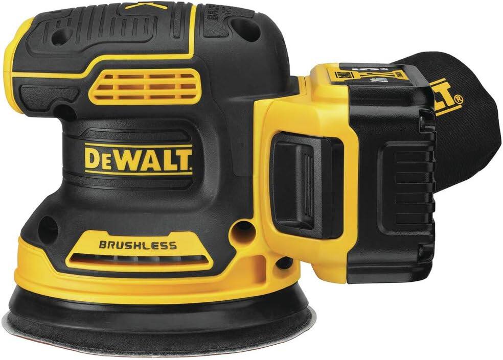 DEWALT BRUSHLESS