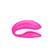 Angle. We-Vibe - Chorus Couples Vibrator - Pink.