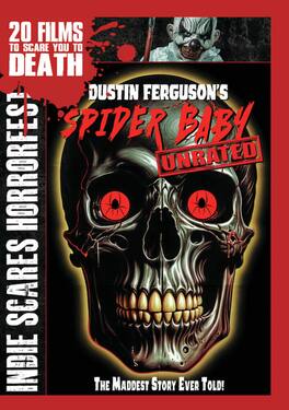 Spider Baby - DVD