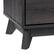 Alt View 15. CorLiving - Hollywood Wood Grain TV Stand with Drawers for Most TVs up to 55" - Dark Grey.