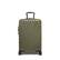 Front. TUMI - 19 Degree International Expandable 4 Wheeled Carry On - Olive Texture.