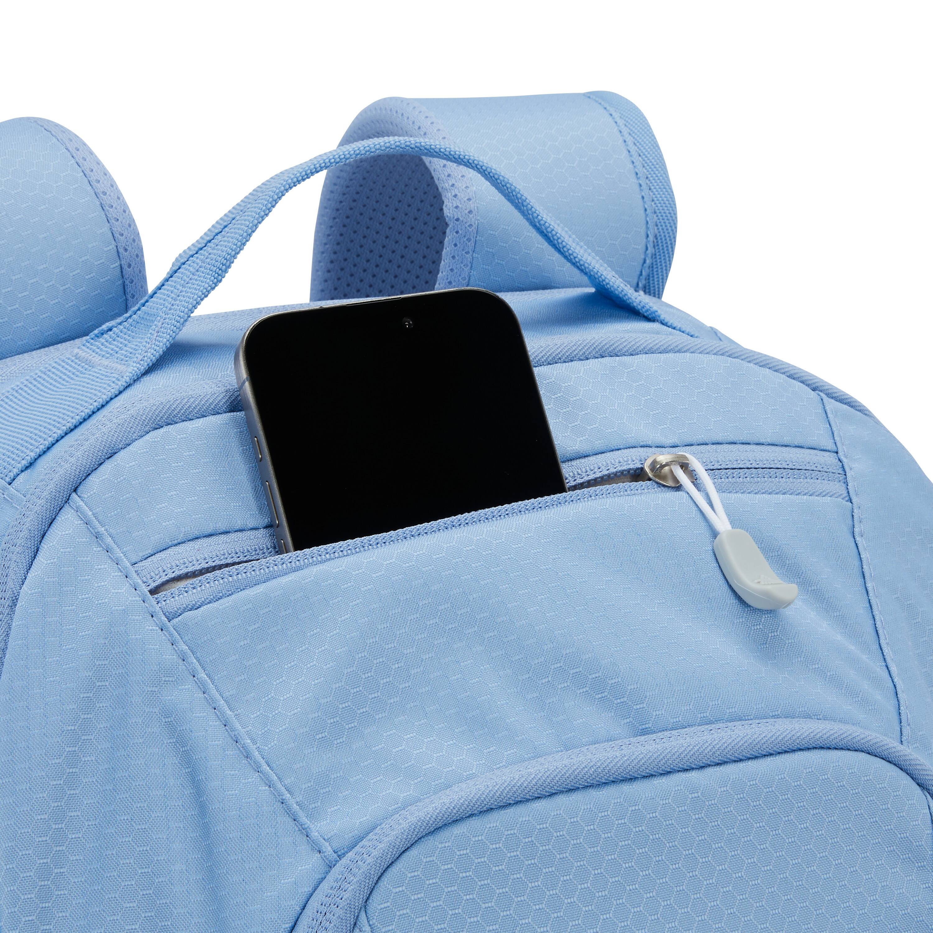 Alt View 1. High Sierra - BTS 2020 Swoop SG Backpack - Cornflower Blue.