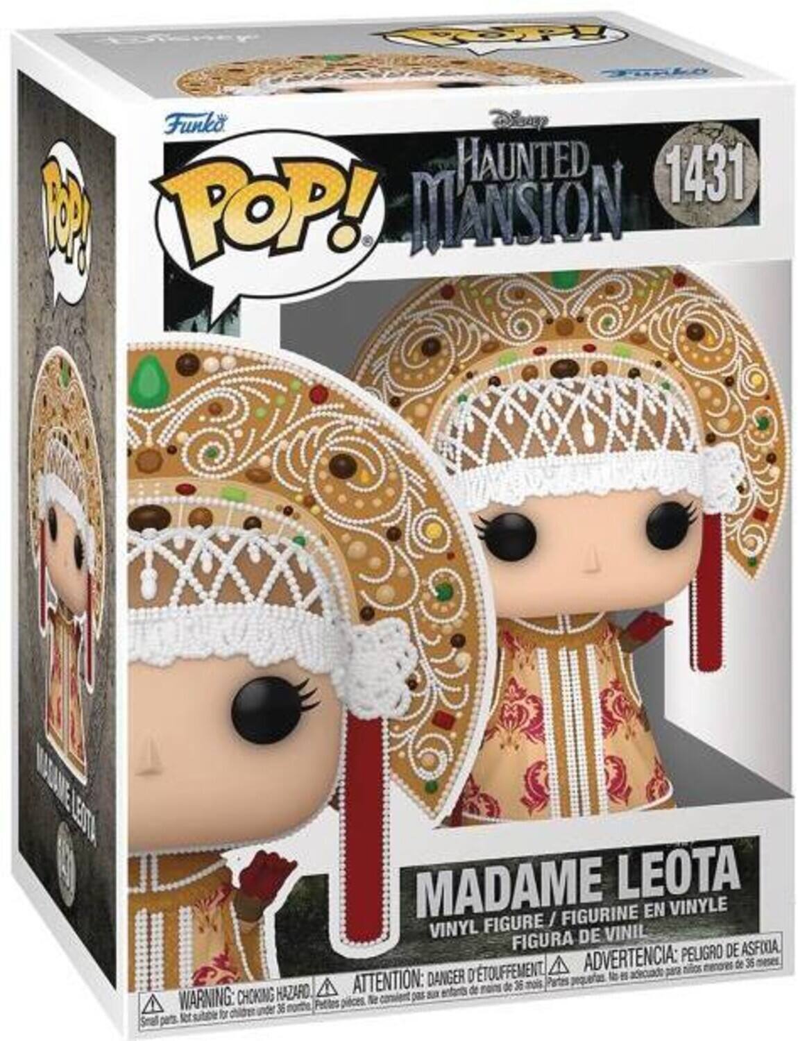 Funko POP! DISNEY: Haunted Mansion (Movie) Madame Leota