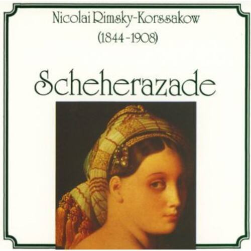 Korsakov / Royal Sym Orch / Nanut - Schehrazade   - COMPACT DISCS [CD]