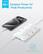 ANKER
The World's NO.1 Compact Power for Mobile Charging Brand
Peak Productivity
9:41
June
6.29 x 3.13 x 1.22 in
