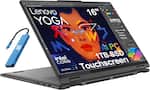 Lenovo YOGA 16"
1TB SSD
Touchscreen
Intel CORE i7 ULTRA
AI PC