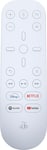 Sony - PlayStation 5 - Media Remote - White