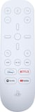 Sony - PlayStation 5 - Media Remote - White