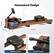 Humanized Design
15.8 inch
15.8 inch
70.9 inch
Ergonomic Seat
Leather Handle