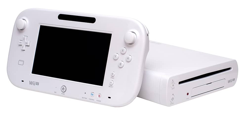 Refurbished Excellent Wii U Console 8GB Basic Set Nintendo Wii U