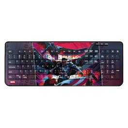 Keyscaper - Marvel Cover Art Wireless USB Keyboard - Sam Wilson Captain America