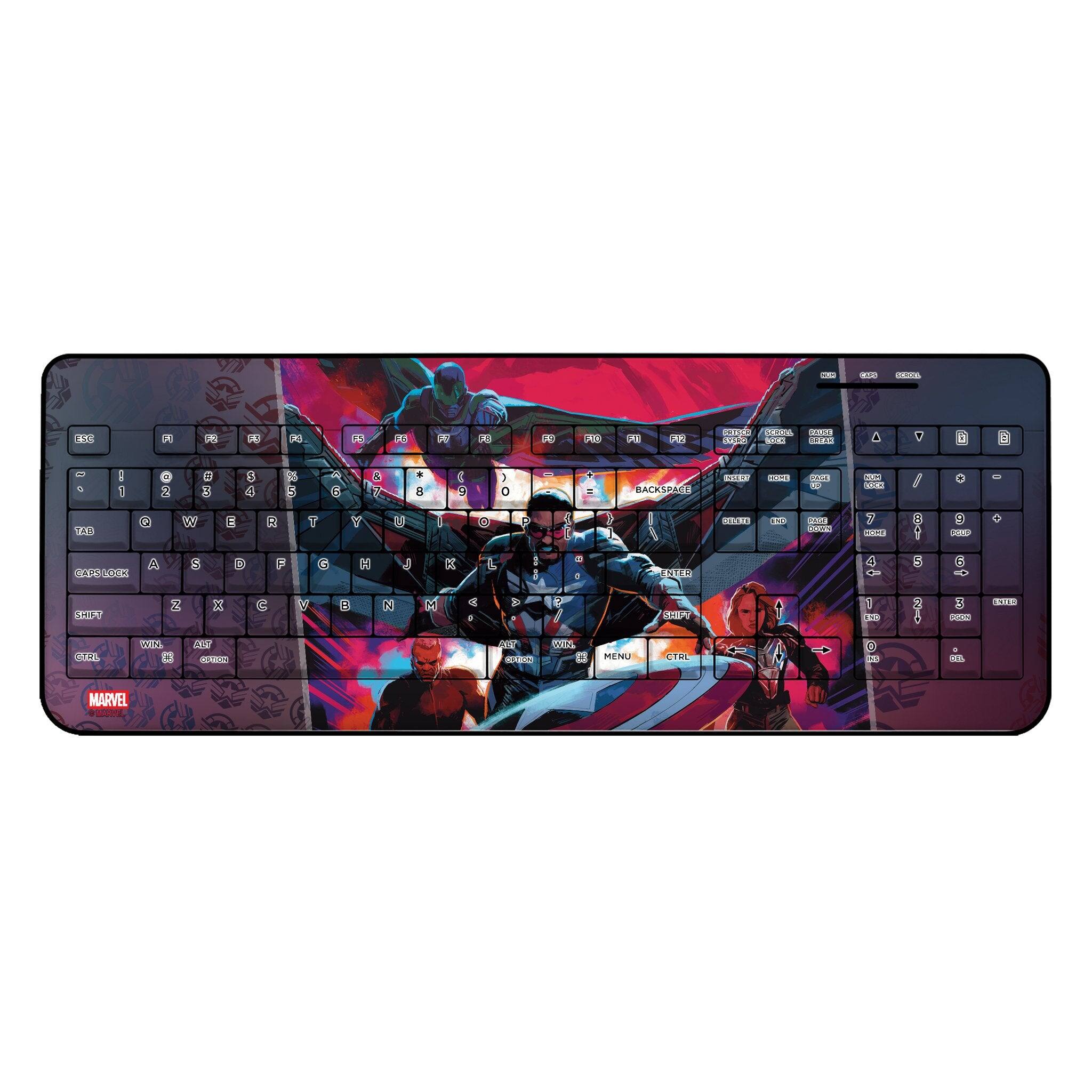 Sam Wilson Captain America