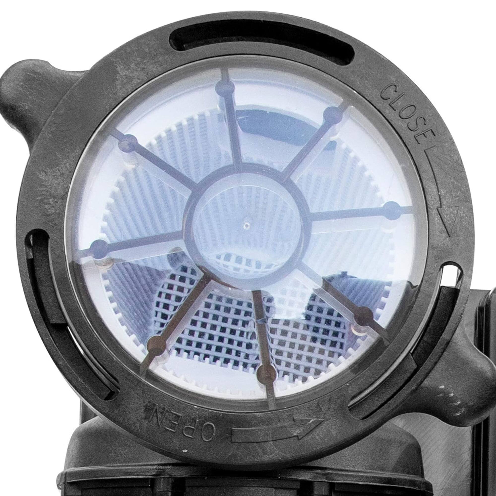 The text on the image reads:

- "CLOSE"
- "OPEN"