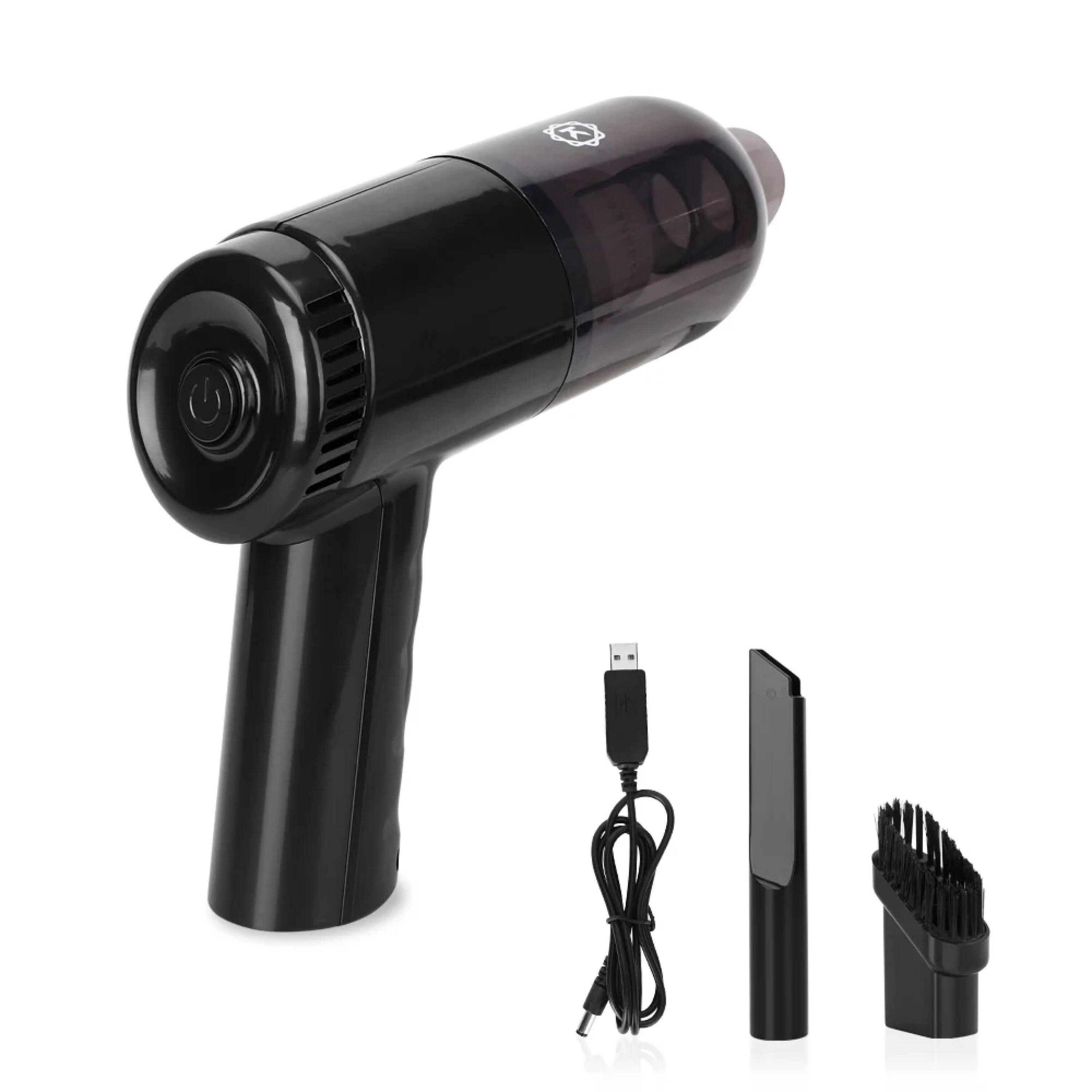 Techko Maid - KOBOT Portable Cordless Car Vacuum – - Onyx