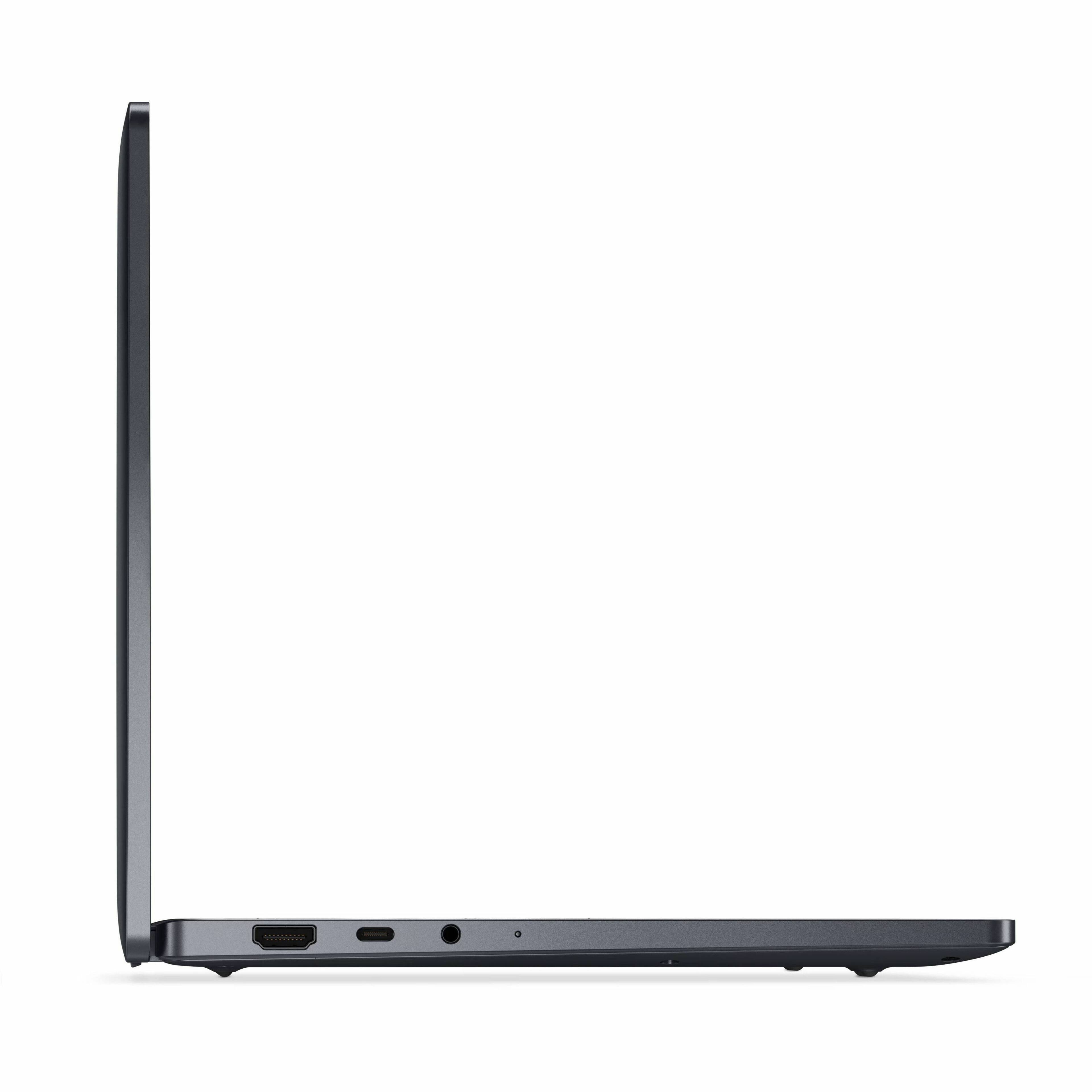 Alt View 5. Dell - Dell Pro 13 Premium PA13250 13.3" Copilot+ PC Notebook - Full HD Plus - 60 Hz - Intel Core Ultra 5 236V - vPro Technolog - Magnetite.