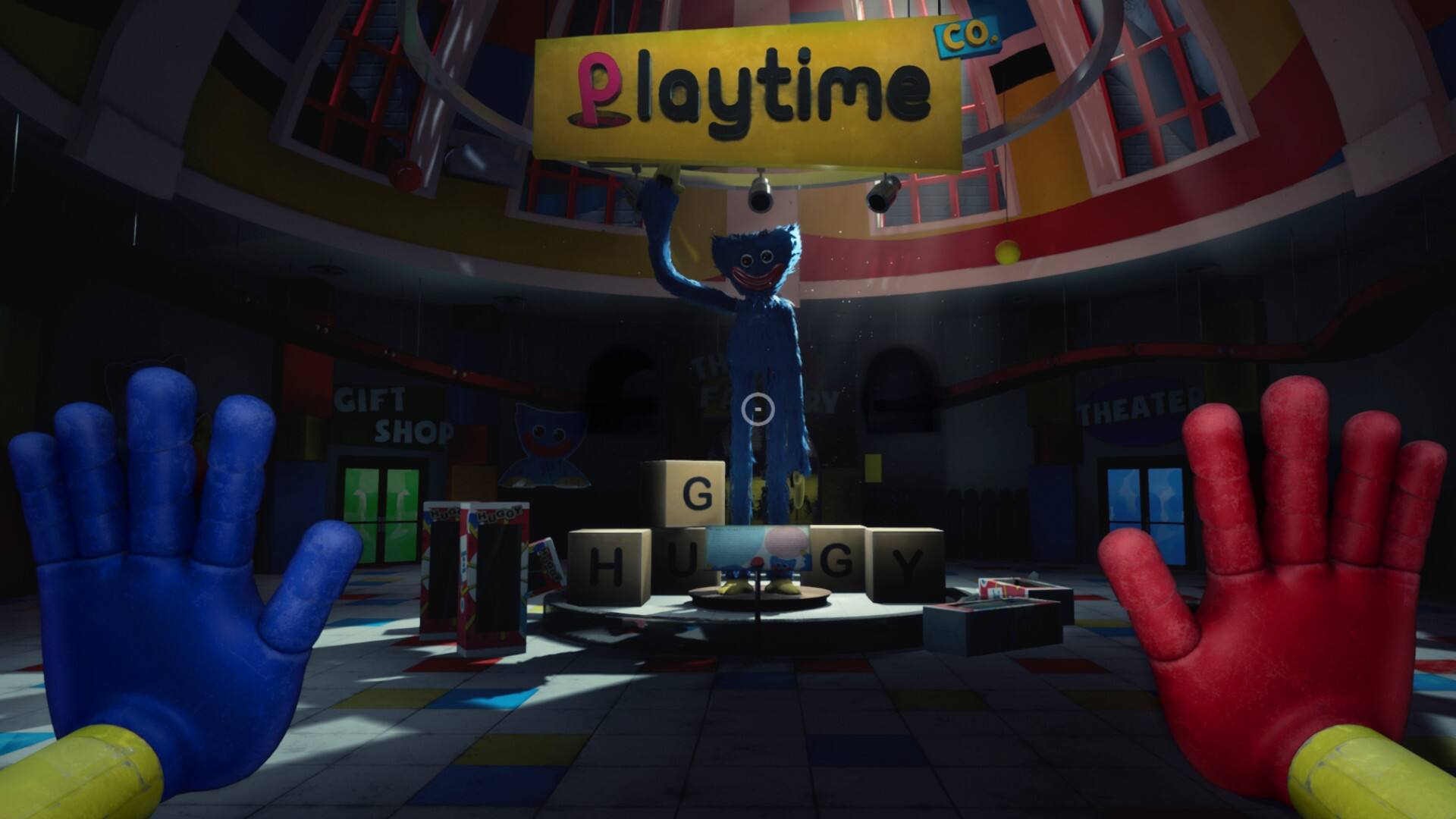 Playtime Gift Shop.