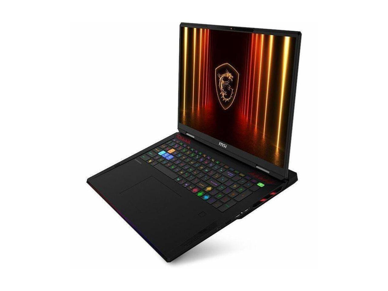 MSI Raider 18 HX AI A2XWJG 841US 18
