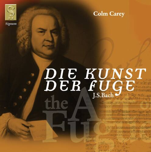 J.S. Bach - Art of the Fugue   - COMPACT DISCS [CD]