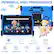 POWERFUL HIGH PERFORMANCE
- Android 13.0
- 10.1inch
- 800*1280 IPS
- 4+64GB
- 2.0+5.0MP
- 128GB Expand
- Wi-Fi
- Quad-core
- 6000mAh