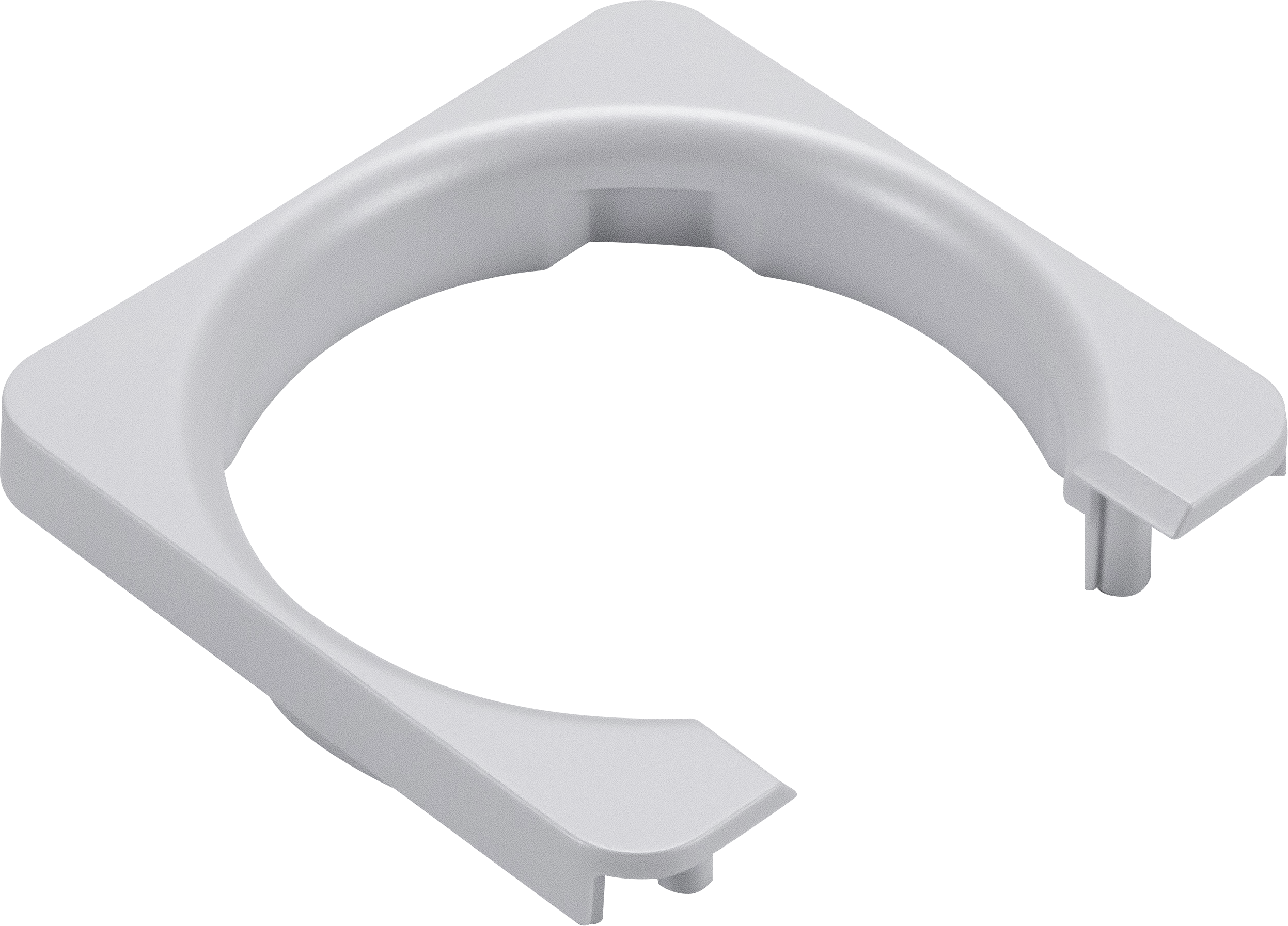 Alt View 8. MSI - MPG CORELIQUID P13 360 White-CPU Liquid Cooler-360mm Radiator-IPS 2.1"LCD Screen-Triple 120mm ARGB PWM Fans-Uni Bracket - White.