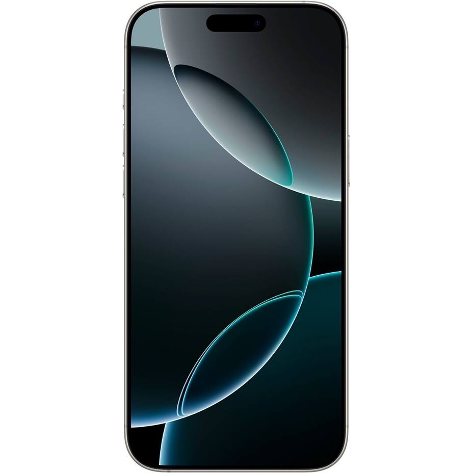 Apple Refurbished Excellent iPhone 16 Pro Max 256GB 6.9