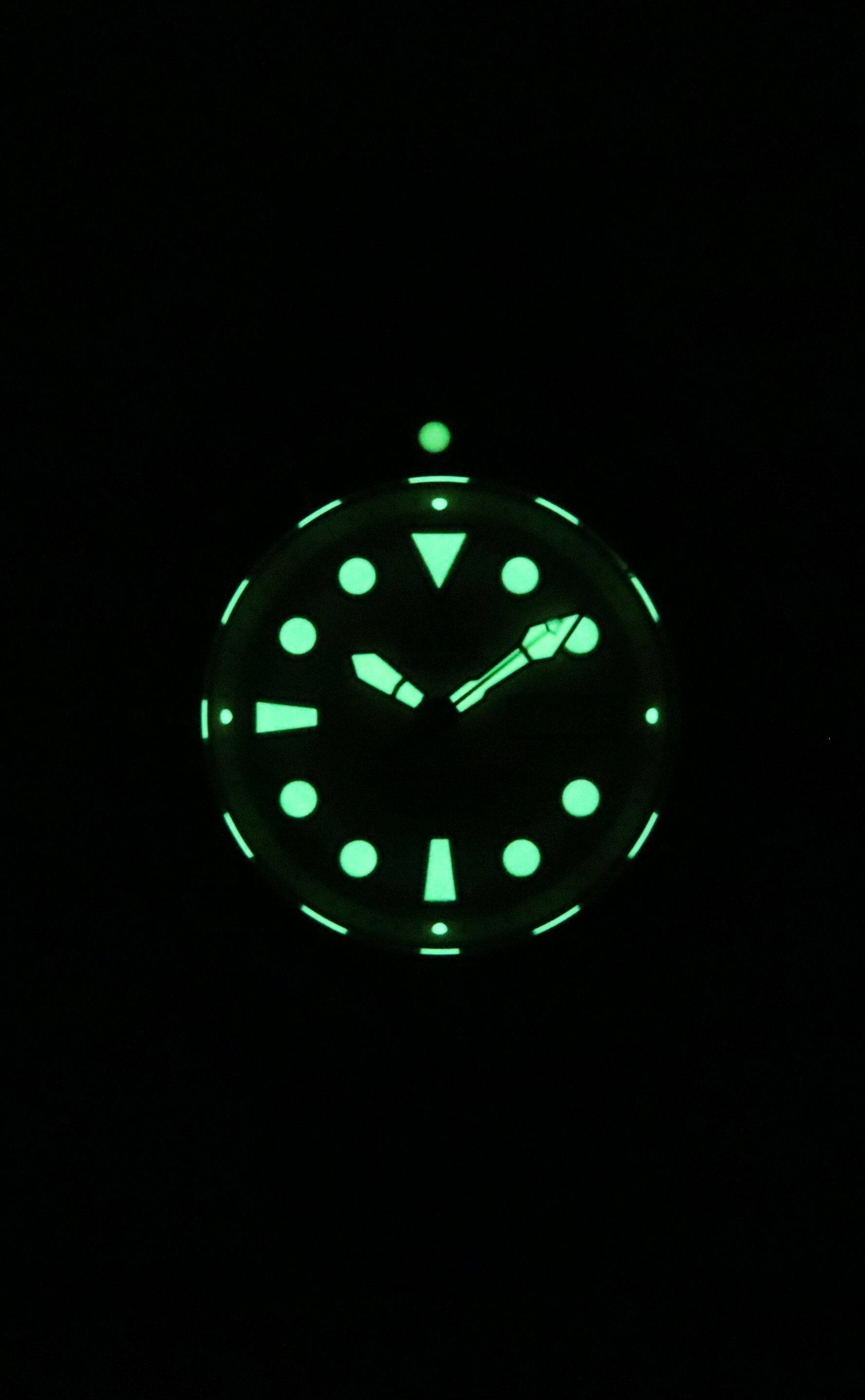 Angle. RATIO - FreeDiver Version 03 Helium Safe 1000M Automatic Yellow Dial 1068HA90-34VA-YLW-V03 Men's Watch - Yellow.