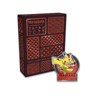 Pokémon Pokemon TCG: 2023 World Championships Deck Shao Tong Yen Pokémon Pokemon TCG: 2023 World Championships Deck Shao Tong Yen