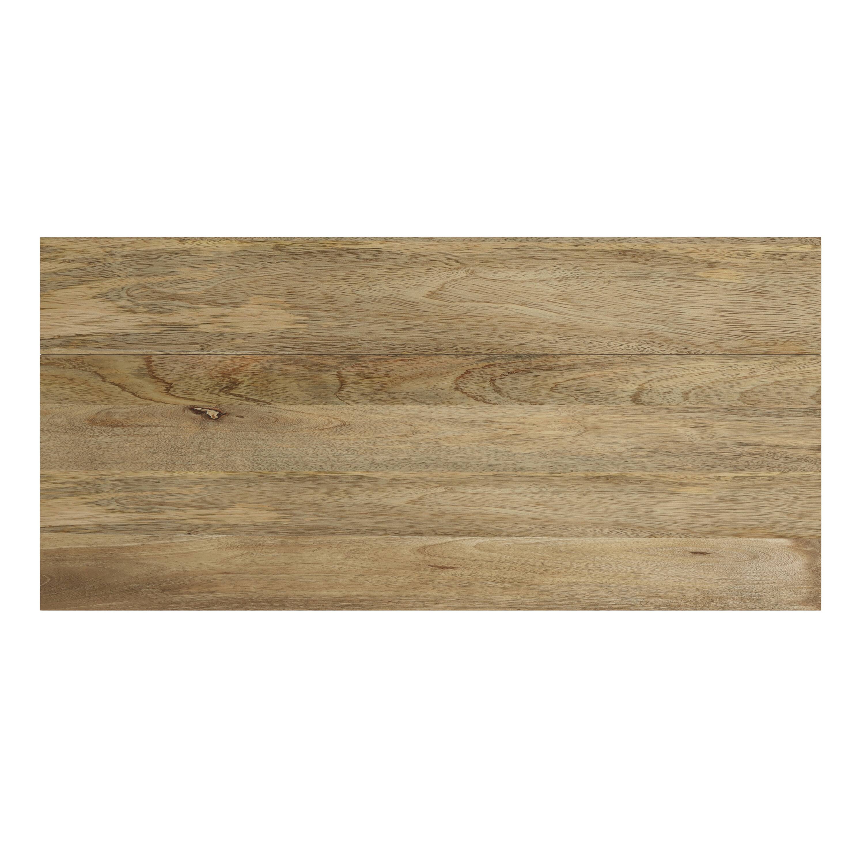 Alt View 2. Simpli Home - Reeves SOLID MANGO WOOD 46 inch Wide Rectangle  Lift Top Coffee Table in Natural - Natural.