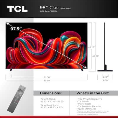 TCL 98 TCL 98