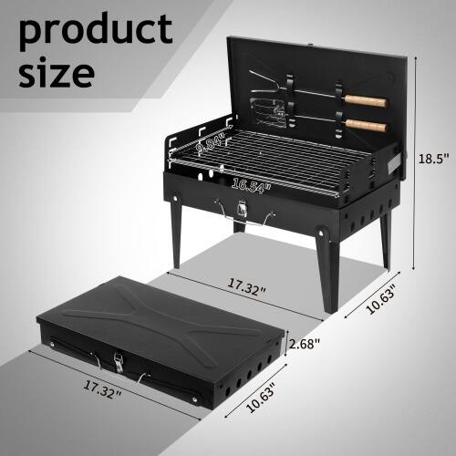 product size 9,84F 16.54" 18.5" 17.32" 2.68" 10.63" 17.32" 10.63"
