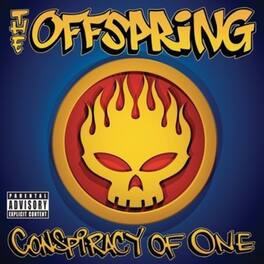 The Offspring - Conspiracy Of One - VINYL LP