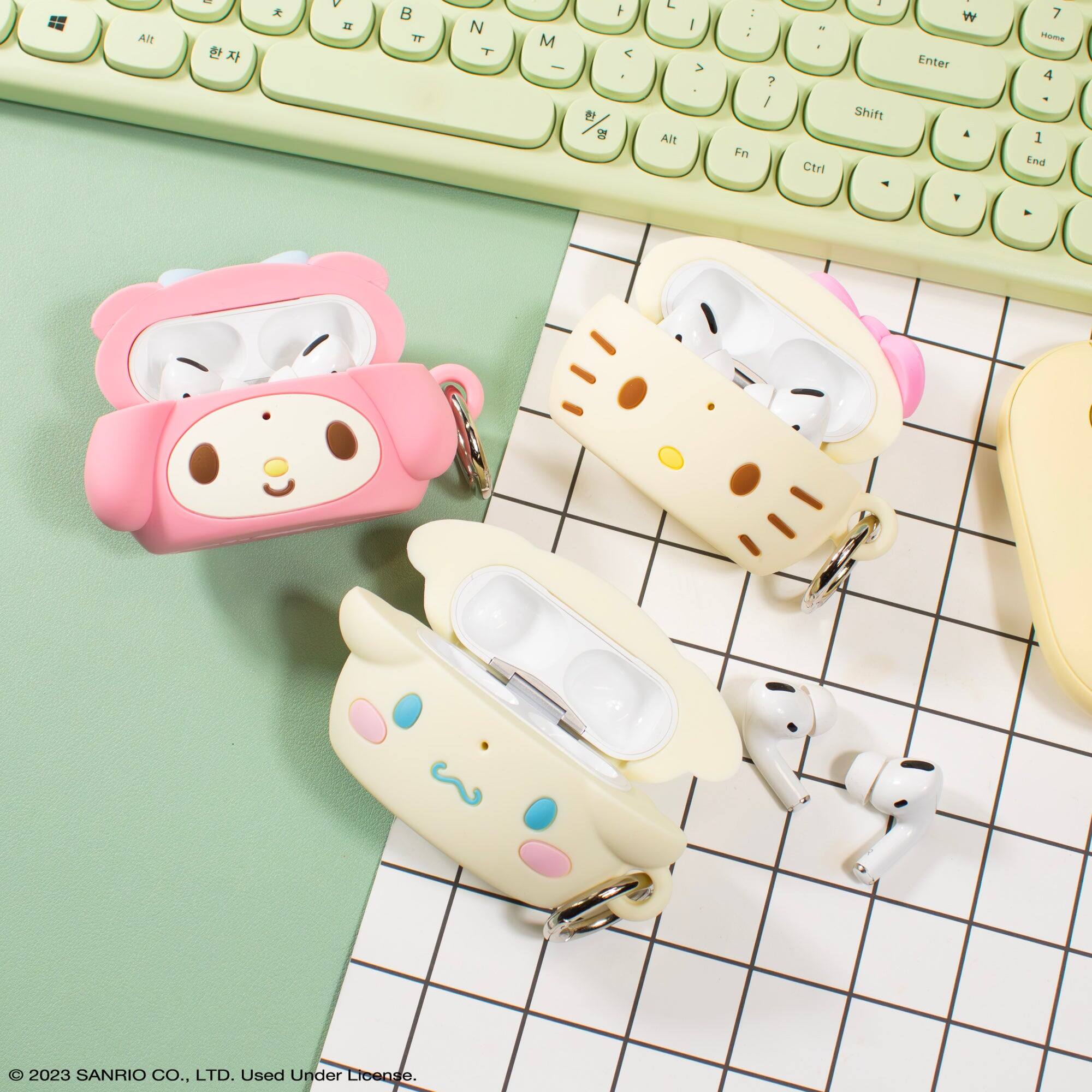 Alt I V T N T M I C Alt I > . . Fn ? ! - Ctri 1 Shift ee W Enter a 7 1mE 4 1 End 1 & 0 2023 SANRIO CO., LTD. Used Under License.