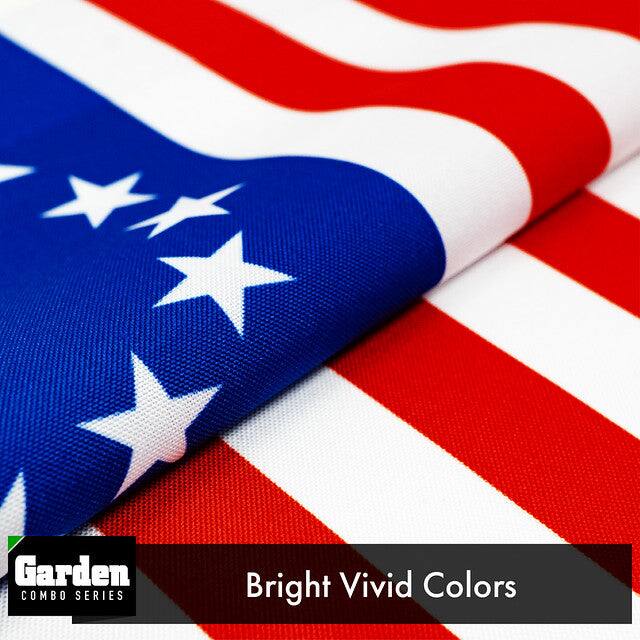 Garden COMBO SERIES  
Bright Vivid Colors