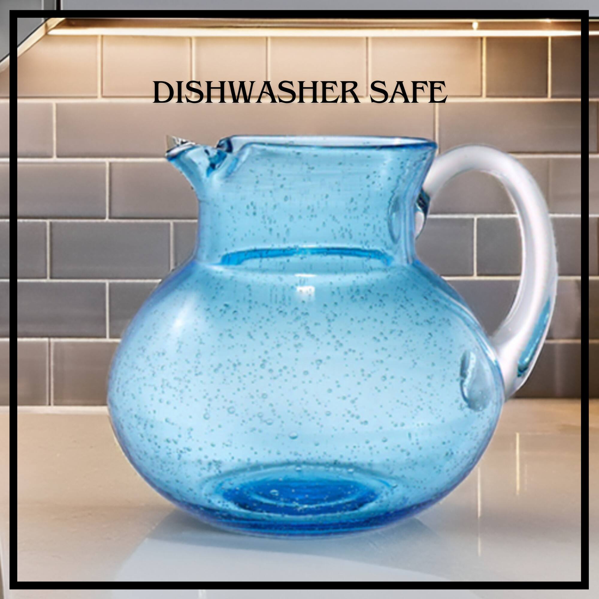 DISHWASHER SAFE