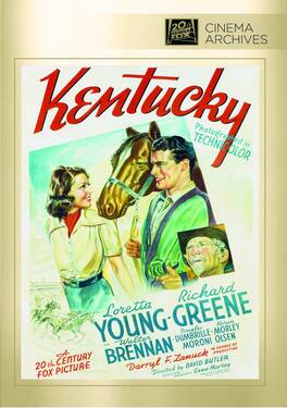 Kentucky - DVD